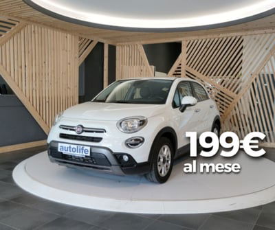 Fiat 500X 1.3 mjet 95cv usata