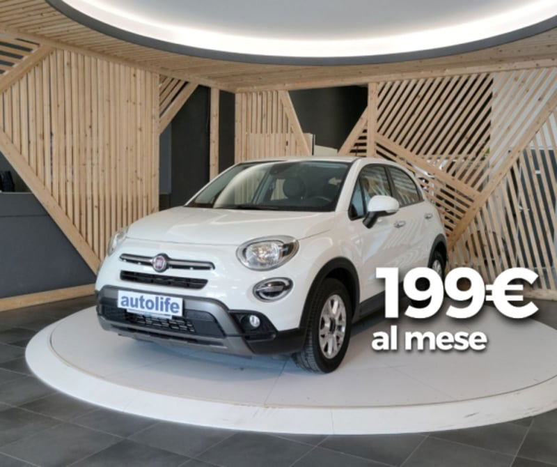 Fiat 500X 1.3 mjet 95cv