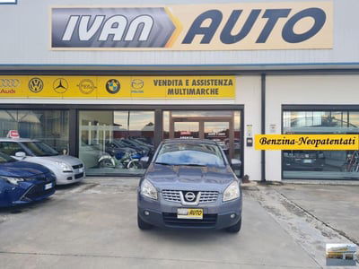 Nissan Qashqai 1.6 16V Tekna usata