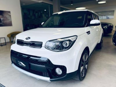 Kia Soul 1.6 CRDi You® usata
