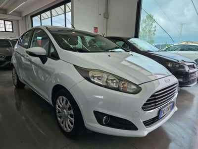 Ford Fiesta 1.5 TDCi 75CV 5 porte Titanium usata