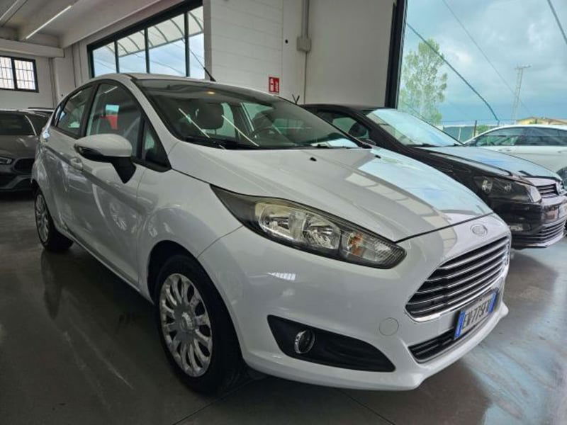 Ford Fiesta 1.5 TDCi 75CV 5 porte Titanium