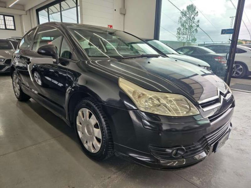 Citroen C4 Coupé 1.6 HDi 110CV FAP VTS