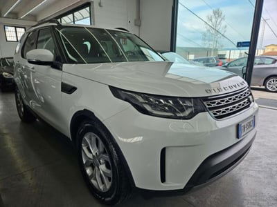 Land Rover Discovery Sport 2.0 TD4 180 CV SE usata