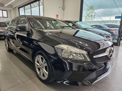 Mercedes-Benz Classe A 180 d Sport usata