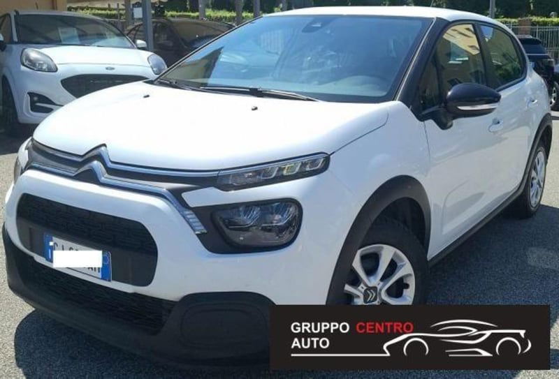 Citroen C3 BlueHDi 100 S&S Shine