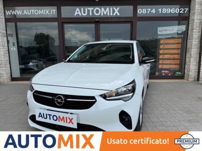 Opel Corsa 1.5 D 100 CV Edition usata