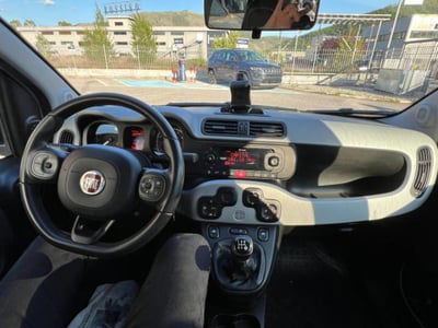 Fiat Panda 1.2 City Cross usata