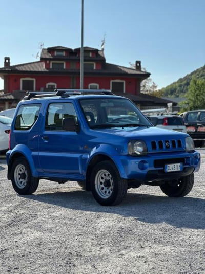 Suzuki Jimny 1.3 4WD Evolution usata