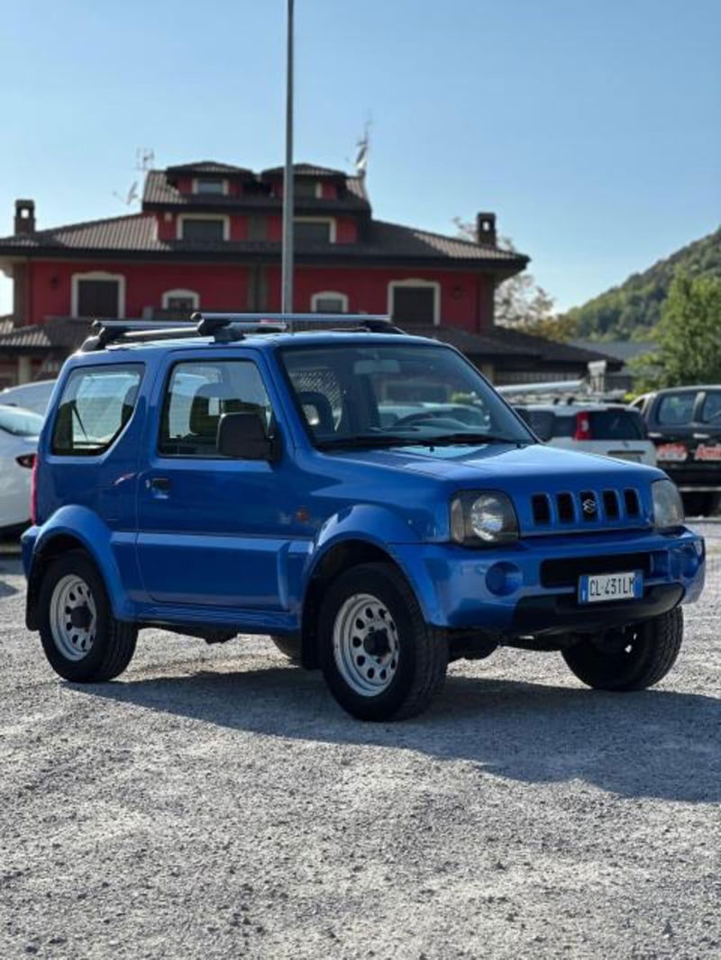 Suzuki Jimny 1.3 4WD Evolution
