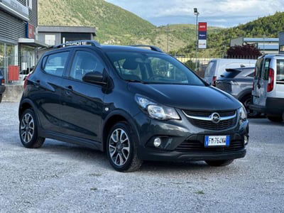 Opel Karl 1.0 73 CV GPL Innovation usata