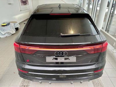 Audi Q8 50 3.0 tdi mhev S line edition quattro tiptronic nuova