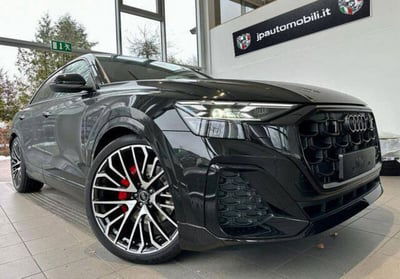 Audi Q8 50 3.0 tdi mhev S line edition quattro tiptronic nuova