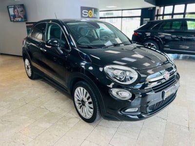 Fiat 500X 1.6 MultiJet 120 CV Lounge usata