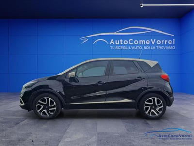 Renault Captur 1.5 dCi 8V 90 CV Start&Stop Live usata
