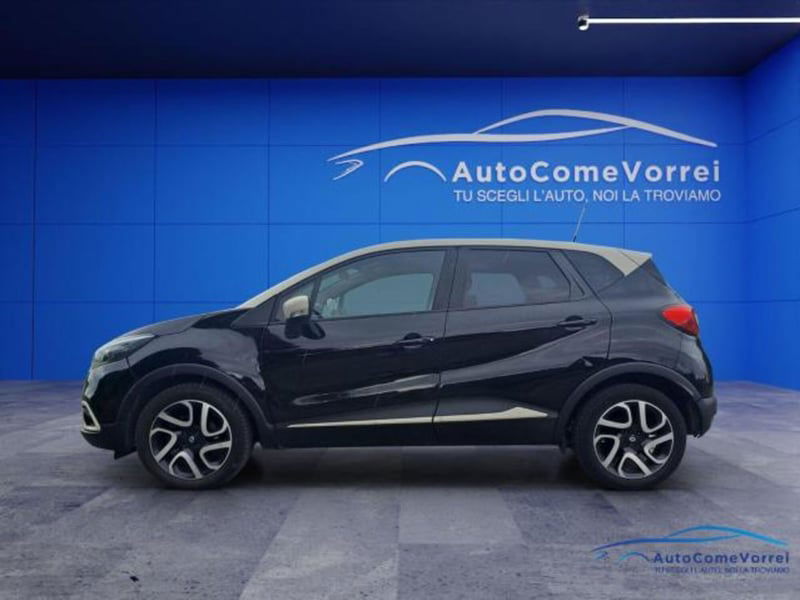 Renault Captur 1.5 dCi 8V 90 CV Start&Stop Live