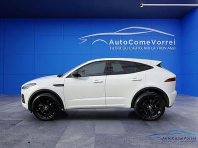 Jaguar E-Pace 2.0d i4 mhev R-Dynamic SE awd 163cv auto usata