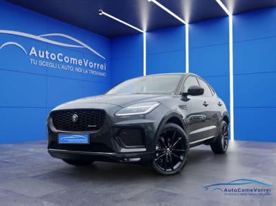 Jaguar E-Pace 2.0d i4 mhev R-Dynamic SE awd 204cv auto usata