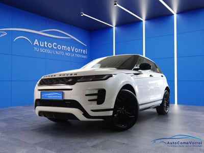 Land Rover Range Rover Evoque 2.0D I4 204 CV AWD Auto S usata