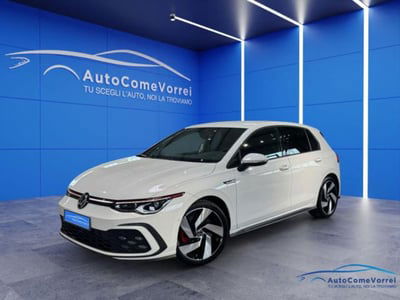 Volkswagen Golf 2.0 TSI GTI DSG usata