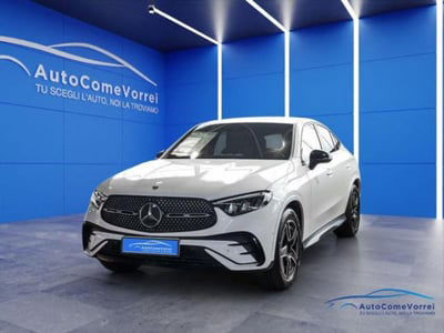 Mercedes-Benz GLC SUV 220 d 4Matic Premium Plus usata