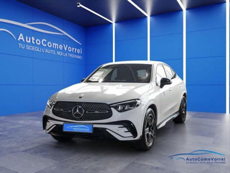 Mercedes-Benz GLC SUV 220 d 4Matic Premium Plus