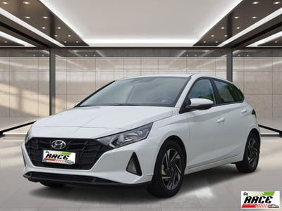 Hyundai i20 1.2 mpi Connectline mt usata