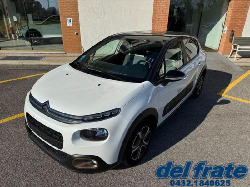 Citroen C3 PureTech 82 Shine