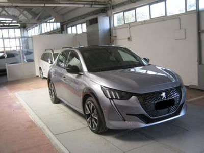 Peugeot 208 PureTech 100 Stop&Start EAT8 5 porte GT Line usata