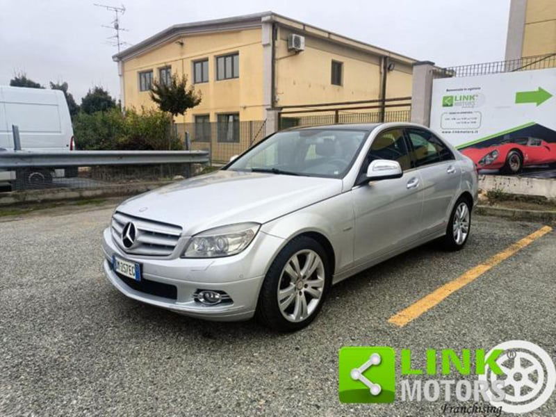 Mercedes-Benz Classe C 320 CDI 4Matic Avantgarde