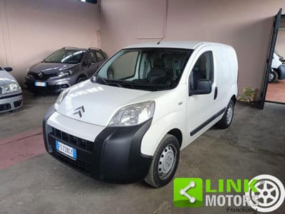 Citroen Nemo 1.3 HDi 75CV FAP Furgone usato