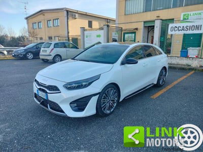 Kia ProCeed 1.5 t-gdi GT Line Special Edition 160cv dct usata