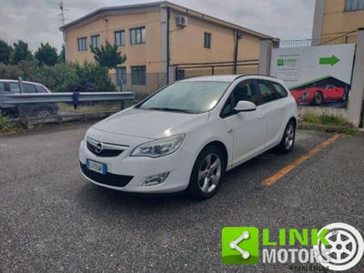 Opel Astra Station Wagon 1.7 CDTI 110CV Sports Cosmo usata
