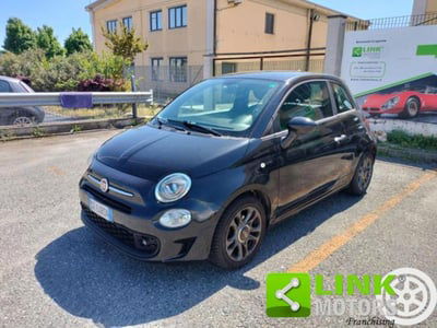 Fiat 500 1.0 Hybrid Connect usata