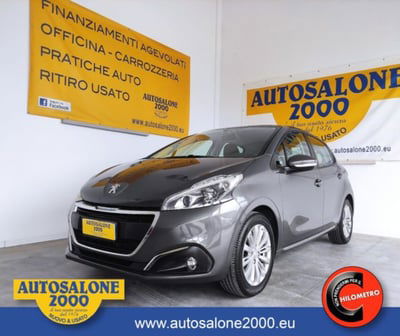 Peugeot 208 82 Stop&Start 5 porte Allure usata