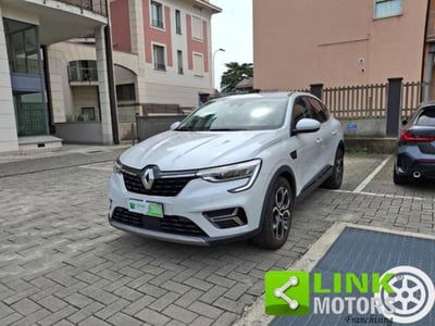 Renault Arkana Hybrid E-Tech 145 CV Engineered usata