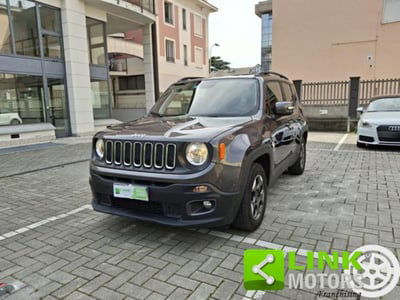 Jeep Renegade 1.6 Mjt 120 CV Longitude usata