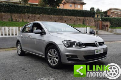 Volkswagen Golf 1.6 TDI 110 CV 5p. Comfortline BlueMotion usata
