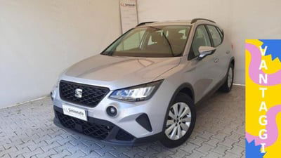 SEAT Arona 1.0 EcoTSI 110 CV DSG Style usata
