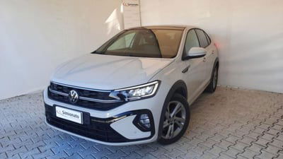Volkswagen Taigo 1.0 TSI 110 CV DSG R-Line usata