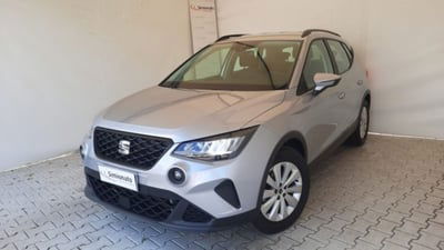 SEAT Arona 1.0 EcoTSI 110 CV DSG Style usata