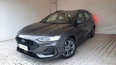 Ford Focus Station Wagon 1.5 EcoBlue 115 CV automatico SW ST-Line Design usata