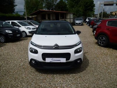 Citroen C3 Aircross PureTech 82 Shine usata