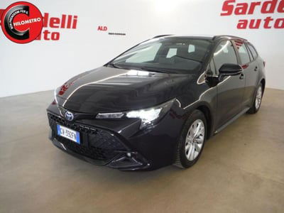 Toyota Corolla Touring Sports Active 2.0 Hybrid  Tyre usata