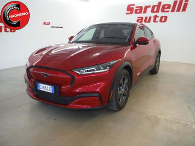 Ford Mustang Mach-E Extended 294CV usata