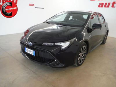 Toyota Corolla 2.0 Hybrid Style usata