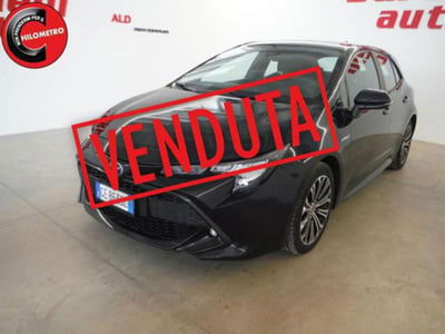 Toyota Corolla 2.0 Hybrid Style usata