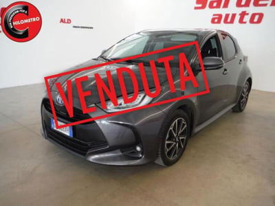 Toyota Yaris Cross 1.5 Hybrid 5p. E-CVT Trend usata