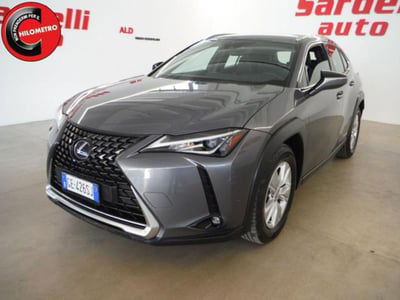 Lexus UX Hybrid Business usata