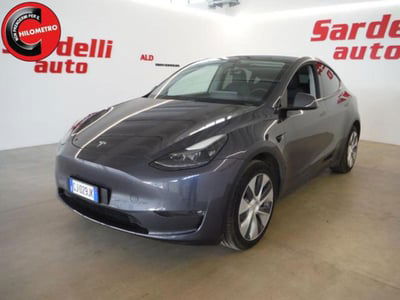 Tesla Model Y Long Range rwd usata